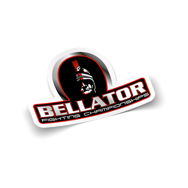 Наклейка Bellator