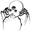 Стикер 18