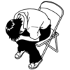 Стикер 19