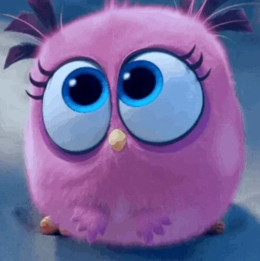 - ᗷY 𓉮 . Baby Angry Birds