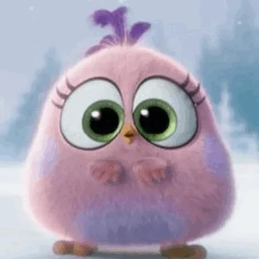 - ᗷY 𓉮 . Baby Angry Birds 2