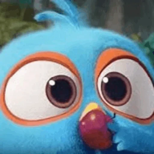 - ᗷY 𓉮 . Baby Angry Birds 4