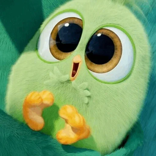 - ᗷY 𓉮 . Baby Angry Birds 6