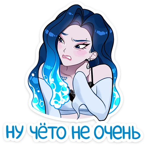 Стикер 21
