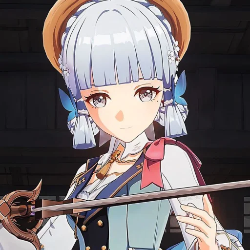 Аяка ♡