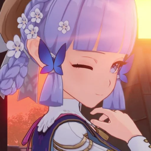 Аяка ♡ 3