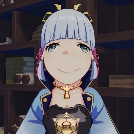 Аяка ♡ 4