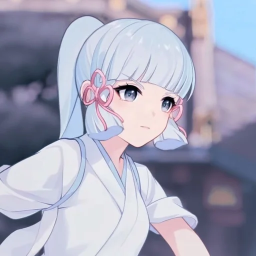 Аяка! 3