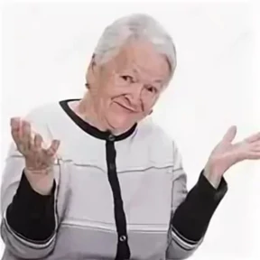 Бабулька 6