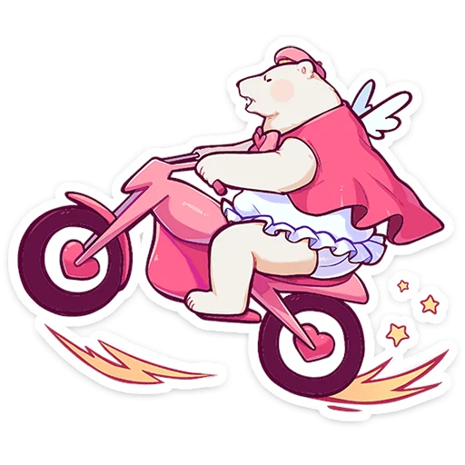 Мишка Малышка 3