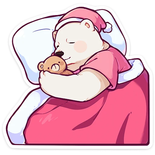 Мишка Малышка 4