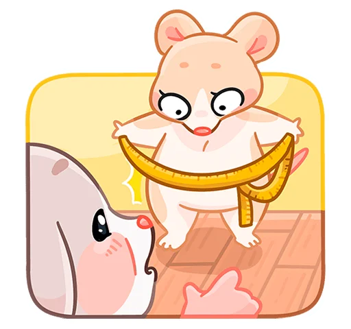 Крошка Обнимышка без надписей 4