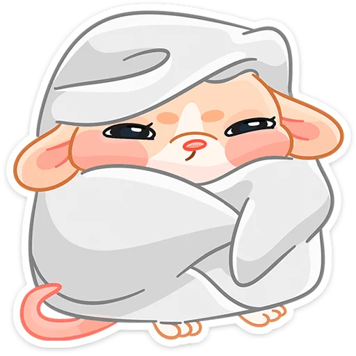Крошка Обнимышка без надписей 6