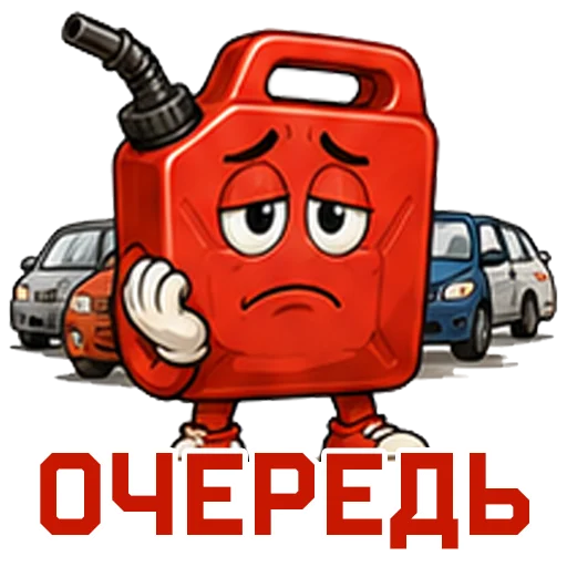 Бензин ⛽️ 2