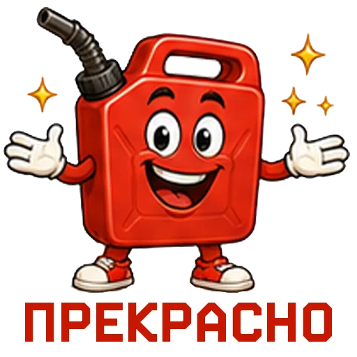 Бензин ⛽️ 4