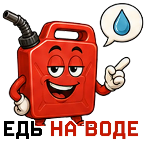 Бензин ⛽️ 5