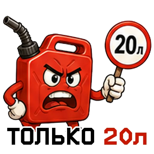 Бензин ⛽️ 6