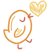 Стикер 16