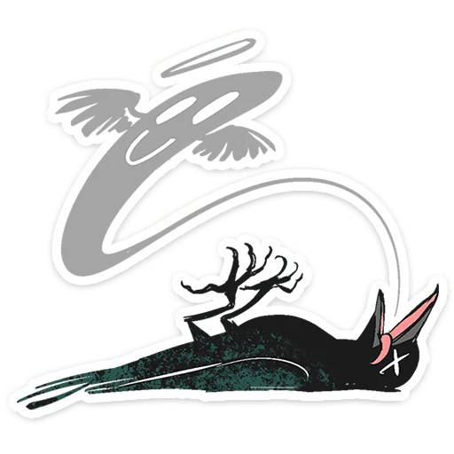 Стикер 16