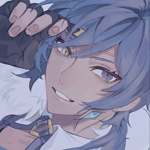 Capitaine de la marine bleue 2