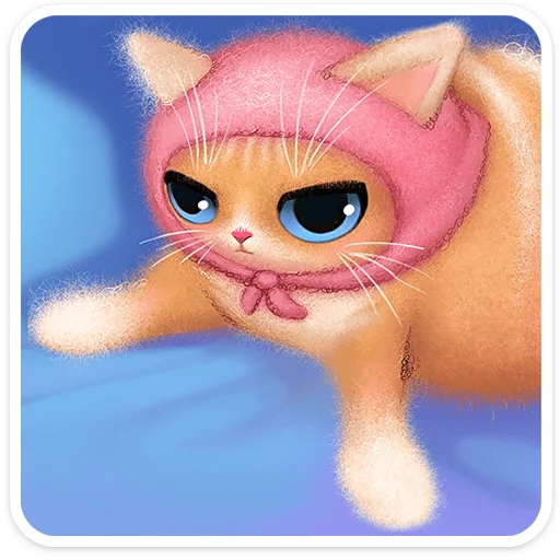 Стикер 10