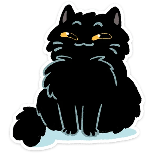 Кот Кефир 3