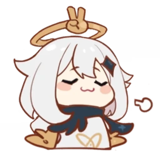 Genshin Impact Chibi 2