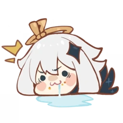 Genshin Impact Chibi 5
