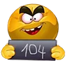 Стикер 23