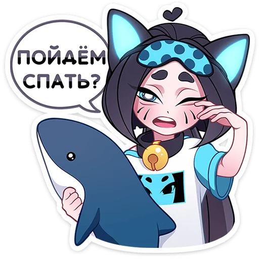 Стикер 18