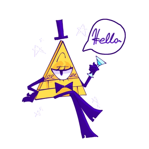 Bill Cipher