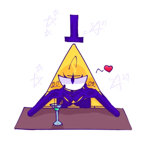 Bill Cipher 2