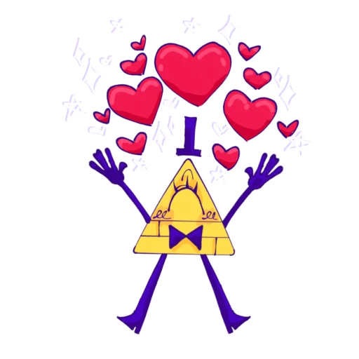 Bill Cipher 4