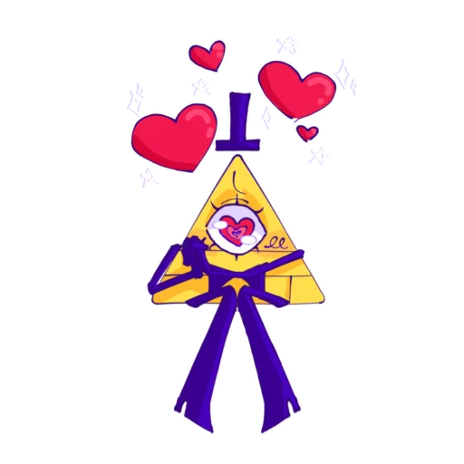 Bill Cipher 5
