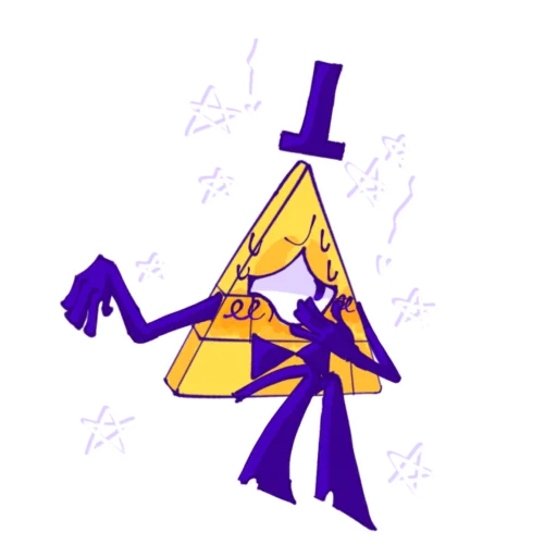 Bill Cipher 6
