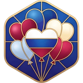 Стикер 17