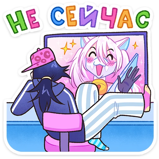 Стикер 22