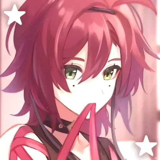 Gensh Stickers 5