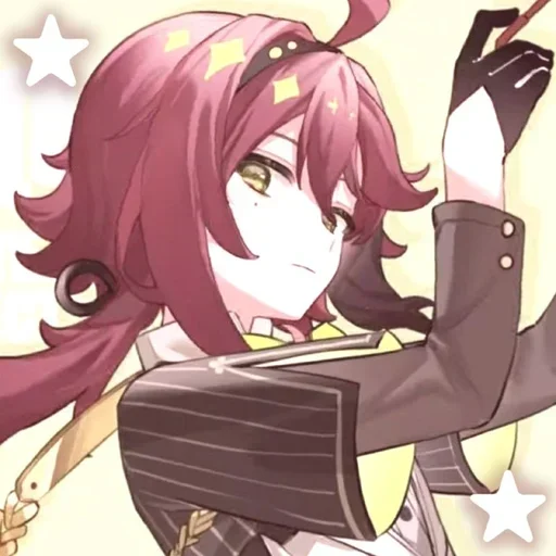 Gensh Stickers 6
