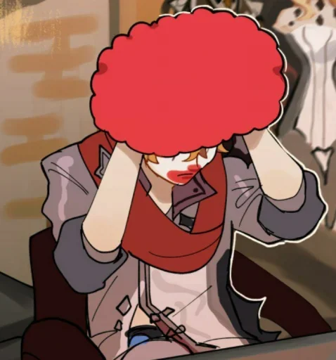 Gensh Stickers 2