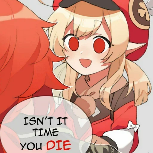 Gensh Stickers 4