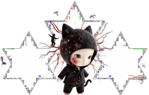 ⁂ ⁂ 2