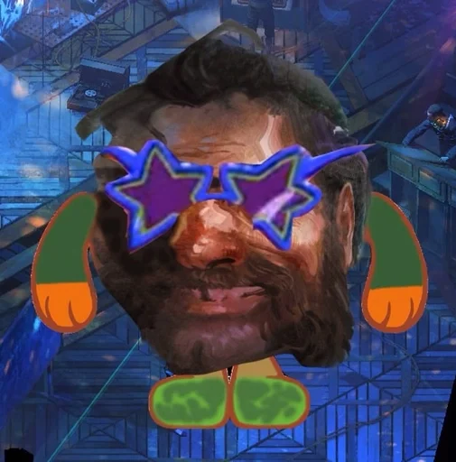 ЕБУЧИЙ ДИСКО ЭЛИЗИУМ 1