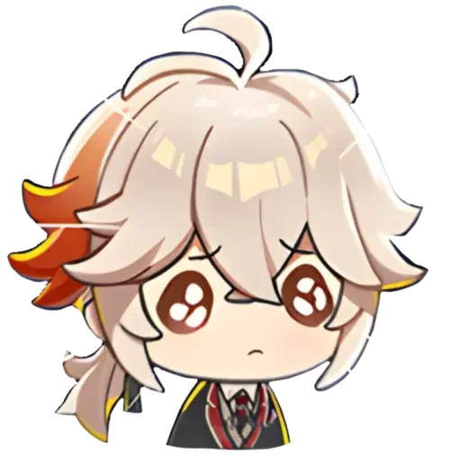 Gensh Stickers