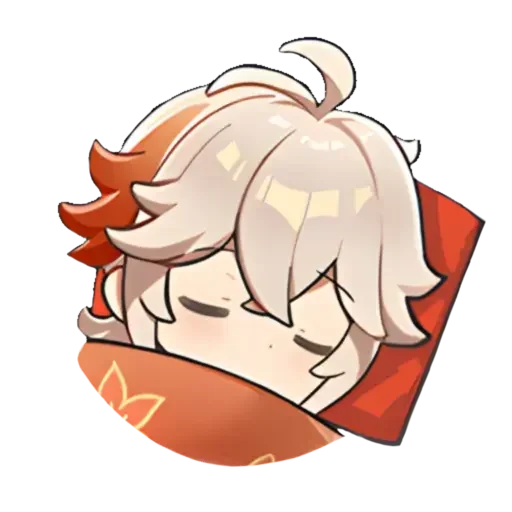 Gensh Stickers 5
