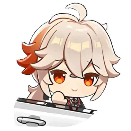Gensh Stickers 6
