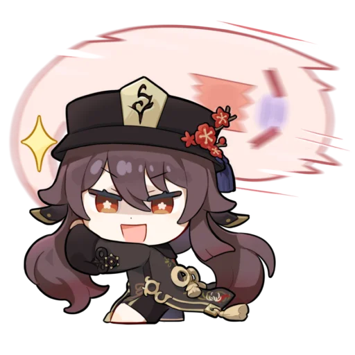 Genshin Chibi