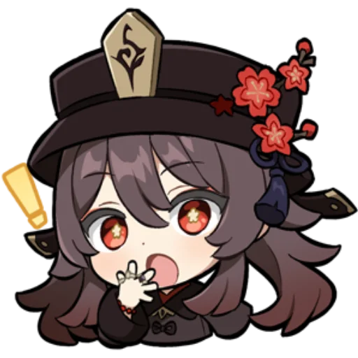 Genshin Chibi 2