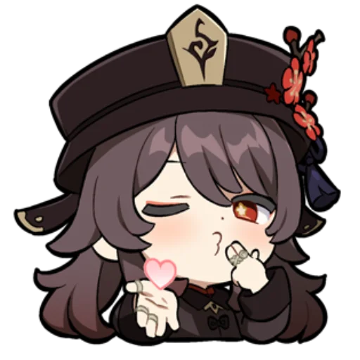 Genshin Chibi 3
