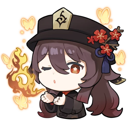 Genshin Chibi 5